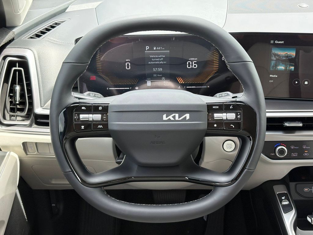 New 2026 Kia Sorento SUV