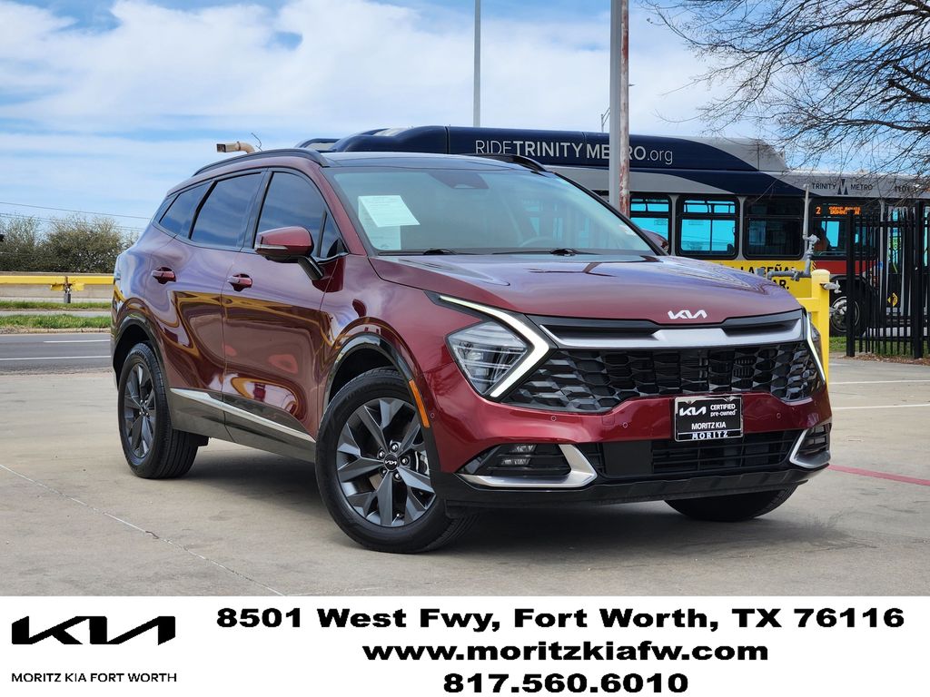 2024 Kia Sportage Hybrid SX-Prestige AWD