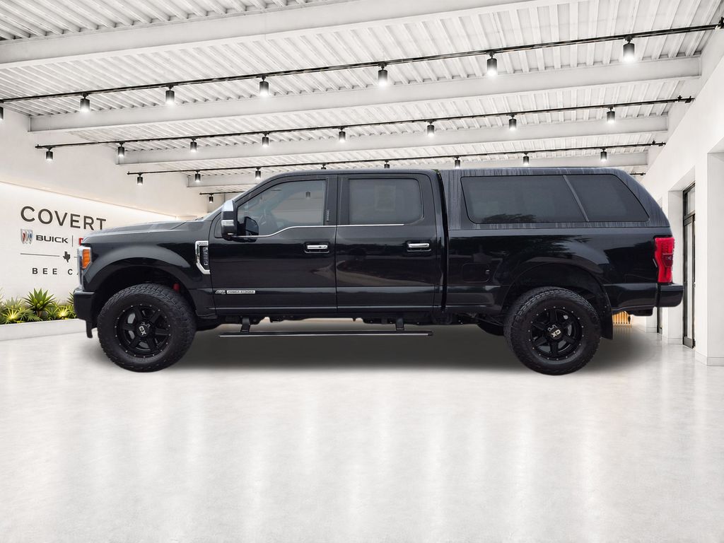 Used Car 2017 Ford F-350sd  Platinum For Sale Under $50,000 In Austin, Texas