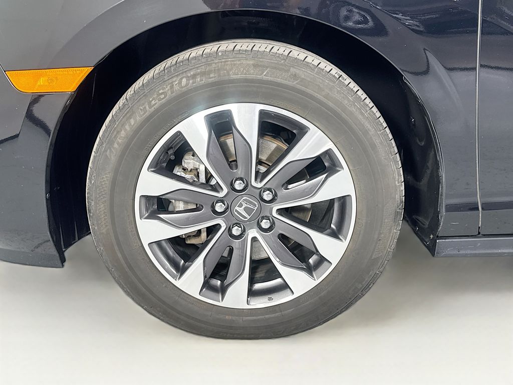 Used Car 2024 Honda Odyssey  Ex-l For Sale Under $40,000 In Austin, Texas