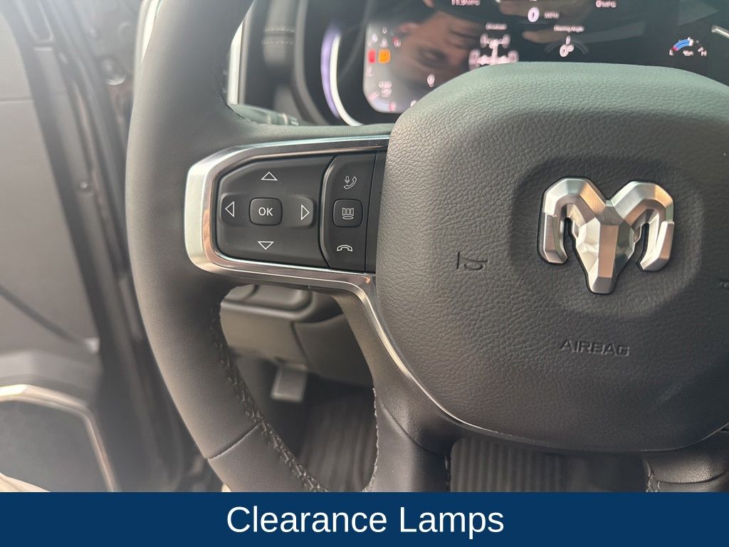 2025 Ram 2500 Laramie Crew Cab 4x4 6'4" Box