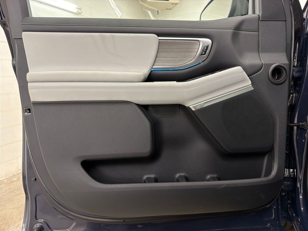 New 2027 Blue Ford Platinum image 16