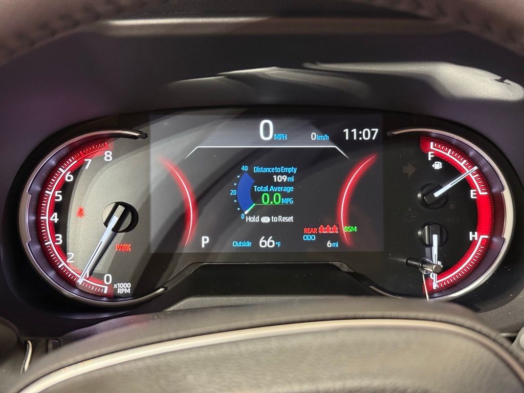 Thumbnail: 2025 Toyota RAV4 - 27