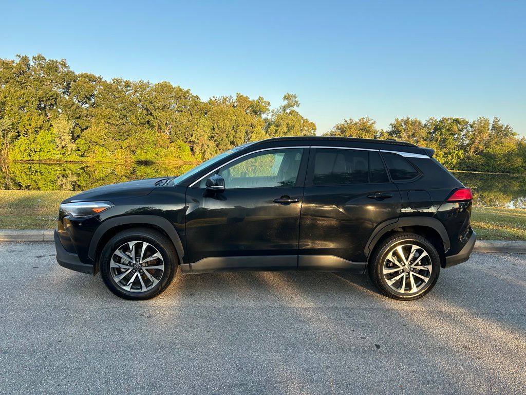 Thumbnail: 2024 Toyota Corolla Cross - 2