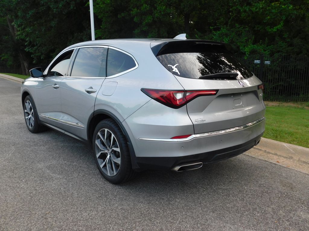 Thumbnail: 2022 Acura MDX - 3