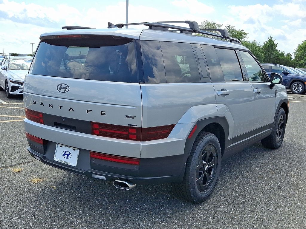 Thumbnail: 2025 Hyundai Santa Fe - 4