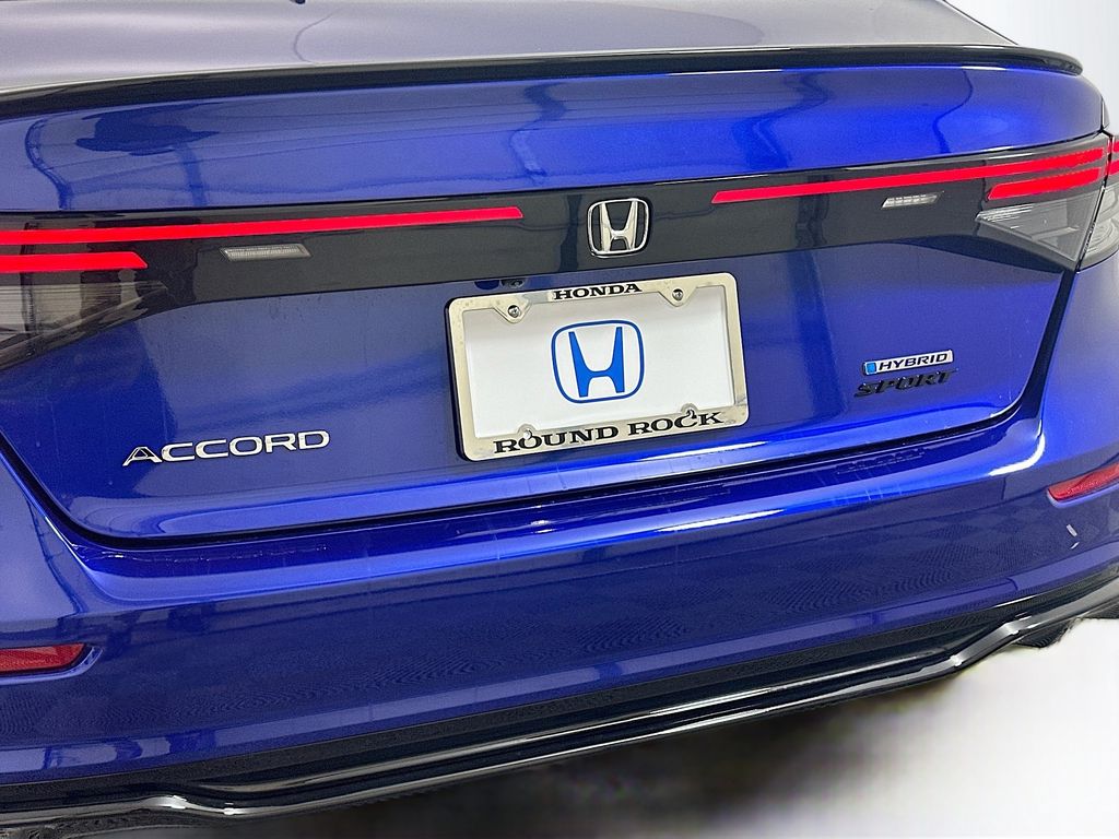 2025 Honda Accord Sport-L 21