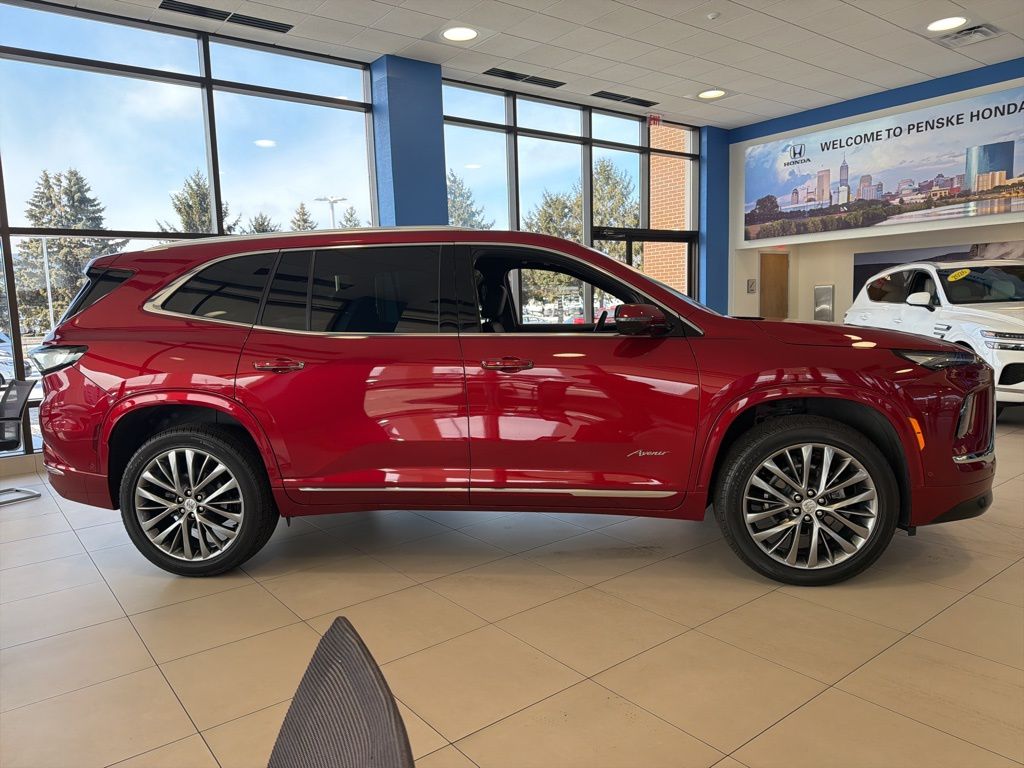 Thumbnail: 2026 Buick Enclave - 6