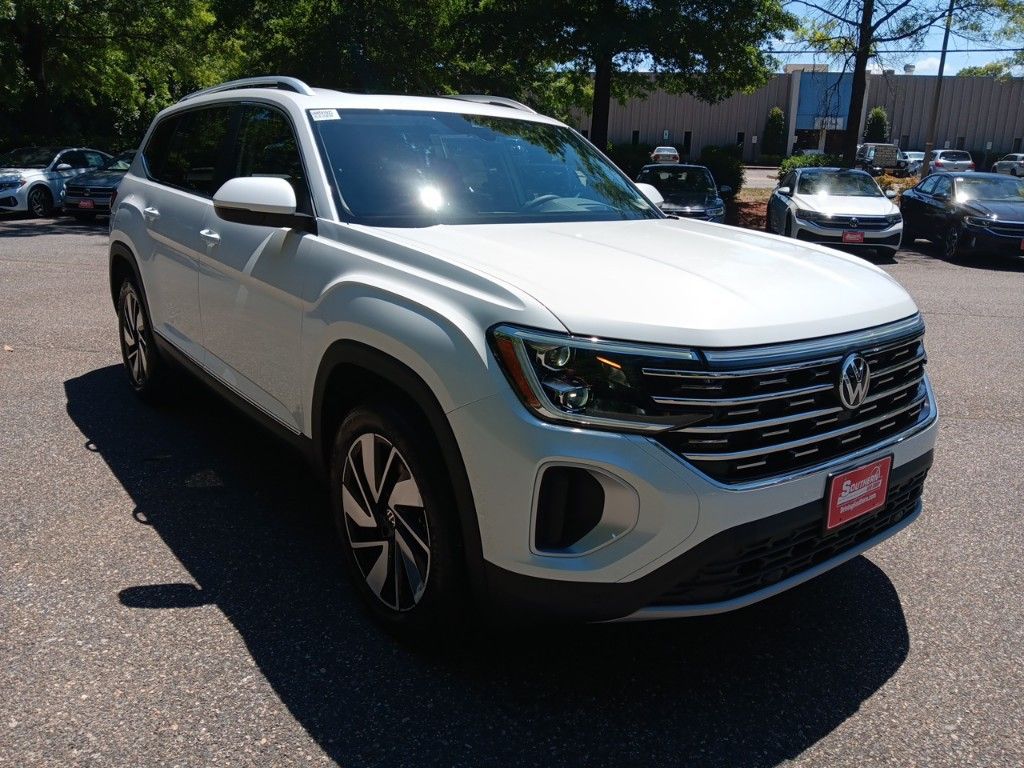 2024 Volkswagen Atlas 2.0T SEL 7