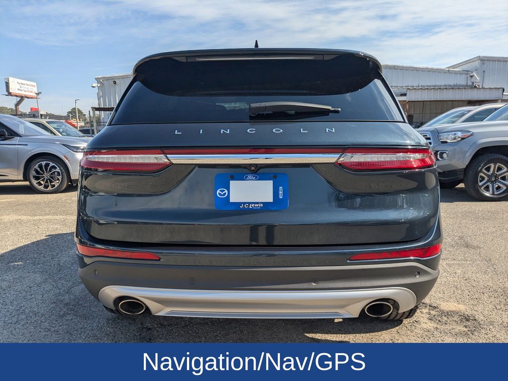 2022 Lincoln Corsair Reserve