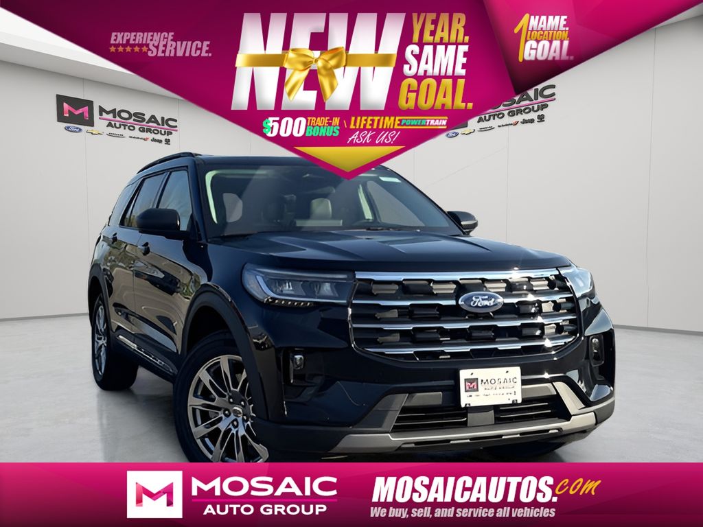 New 2025 Ford F-150 STX Trucks