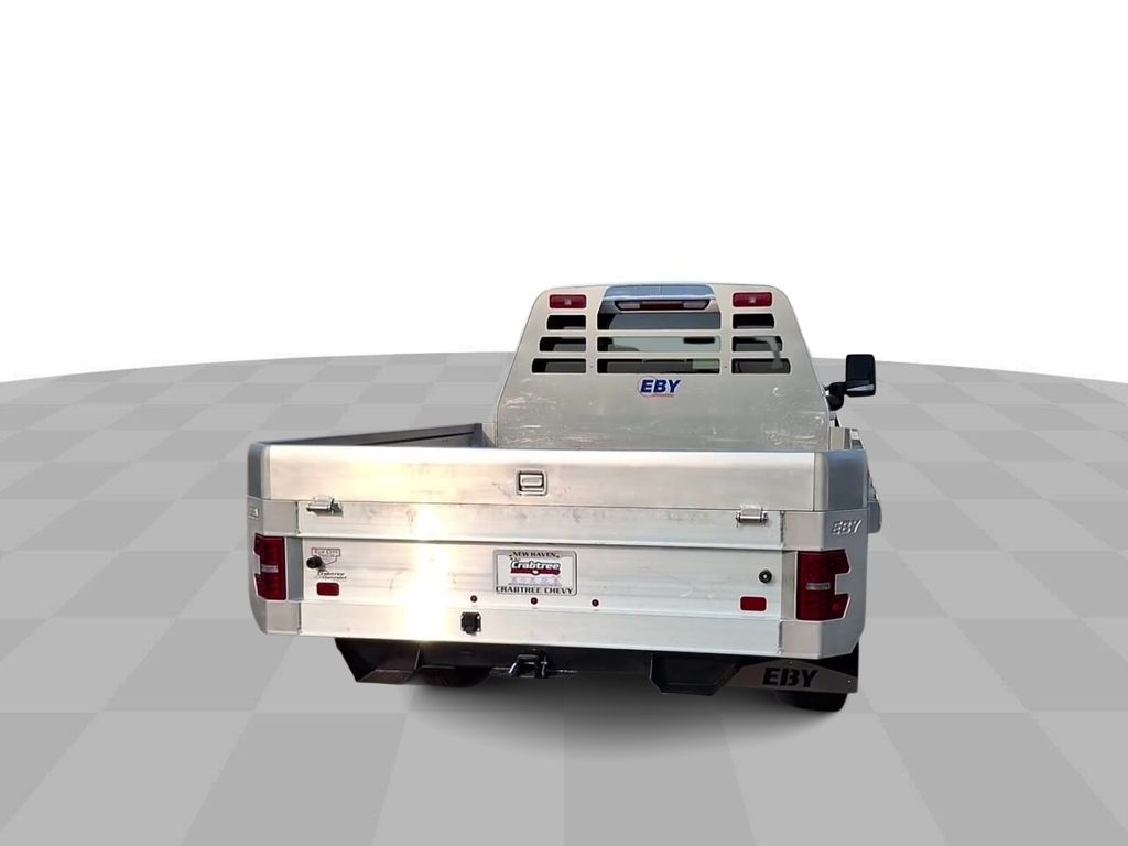 Used 2021 Chevrolet Silverado 3500HD Truck