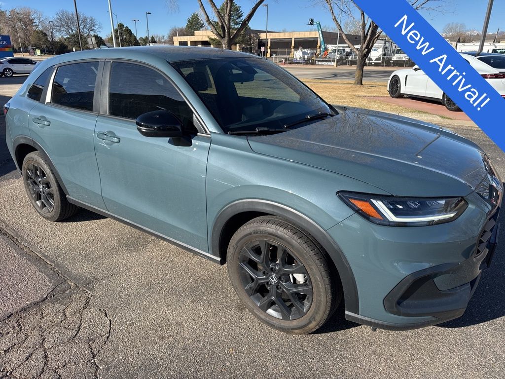 2023 Honda HR-V Sport AWD