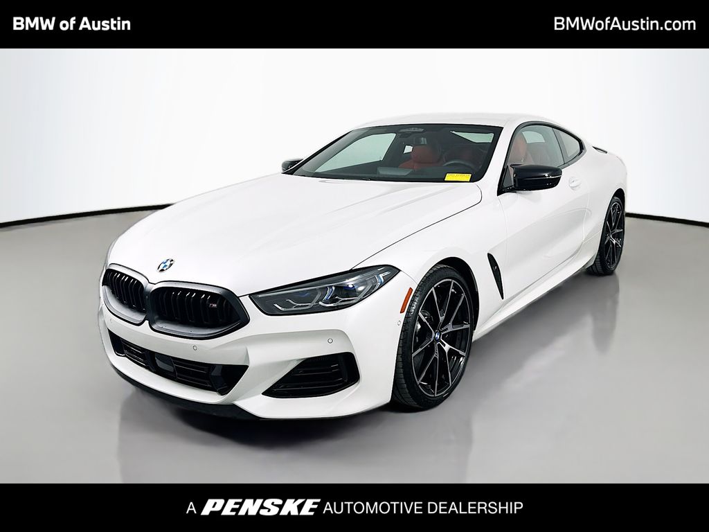 2024 BMW 8 Series M850i xDrive -
                  Austin, TX