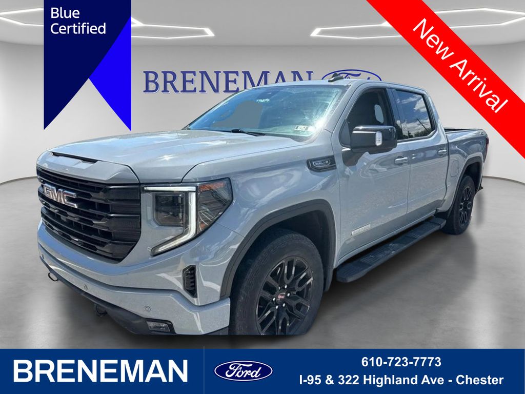 2024 GMC Sierra 1500 Elevation Crew Cab 4WD