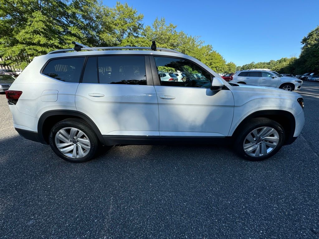 2021 Volkswagen Atlas 2.0T SEL 11