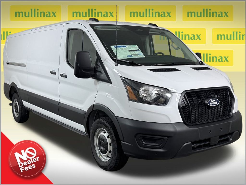 2026 Ford Transit Cargo 150 Low Roof RWD