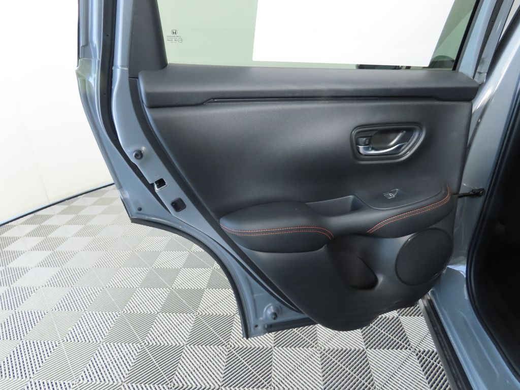 2025 Honda HR-V Sport 26
