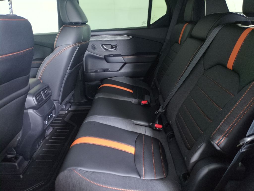 New 2026 Honda Passport TrailSport For Sale in Fort Wayne, IN