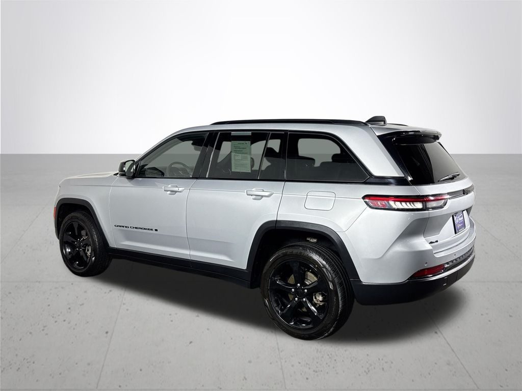 2023 Jeep Grand Cherokee Altitude X