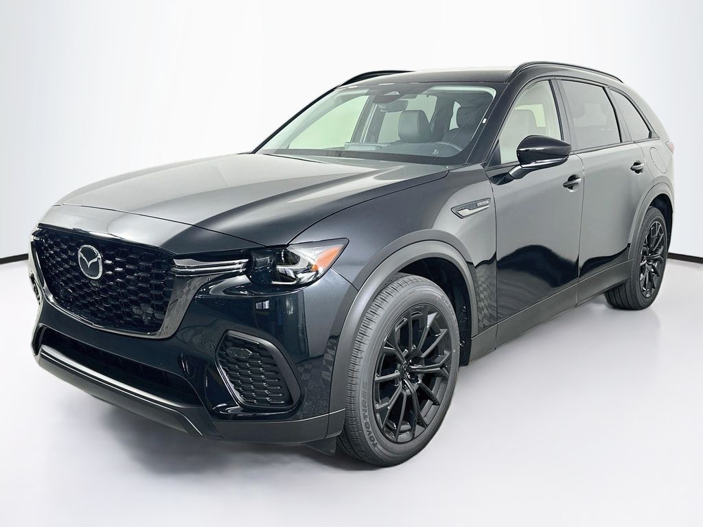 2026 Mazda CX-70