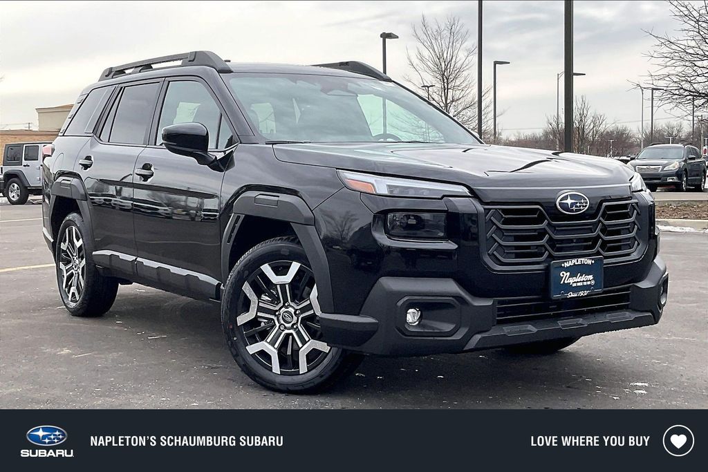 2026 Subaru Outback Touring XT AWD