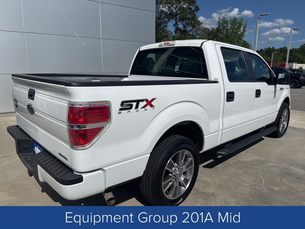 2014 Ford F-150 STX
