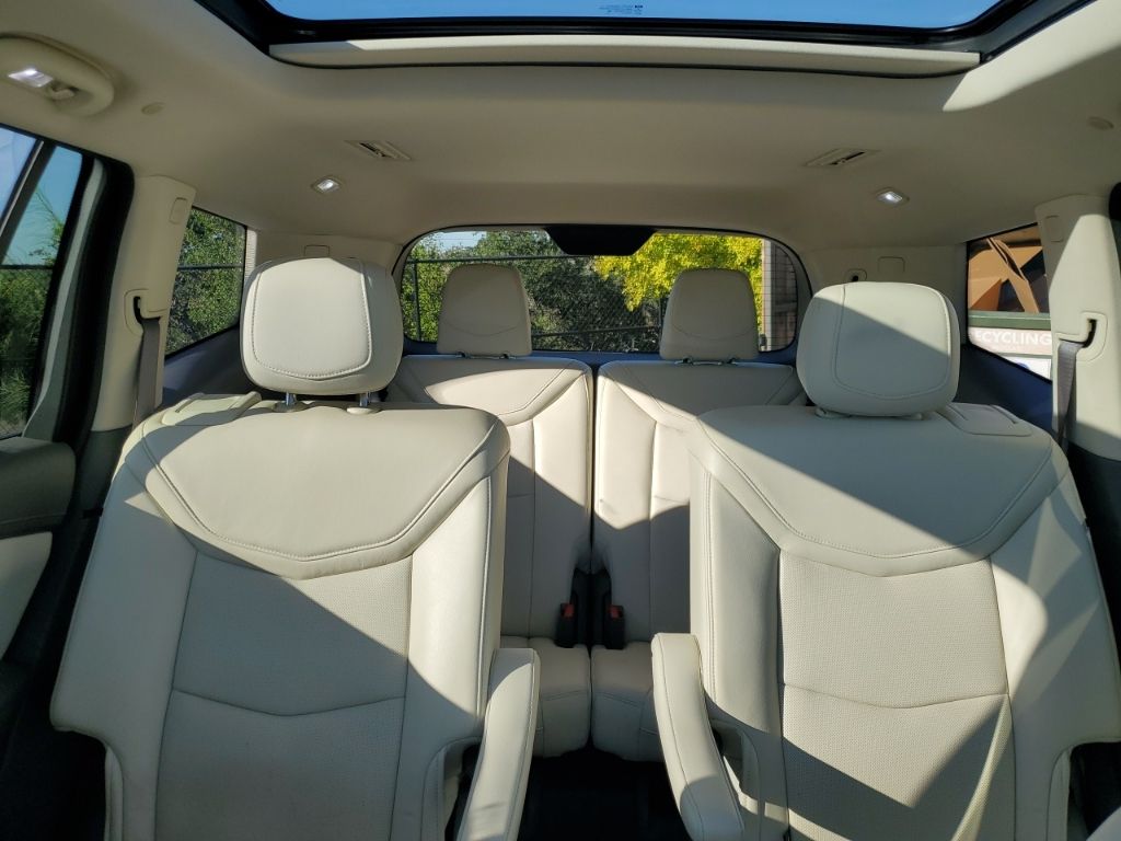 Used Car 2020 Cadillac Xt6  Premium Luxury For Sale Under $35,000 In Austin, Texas
