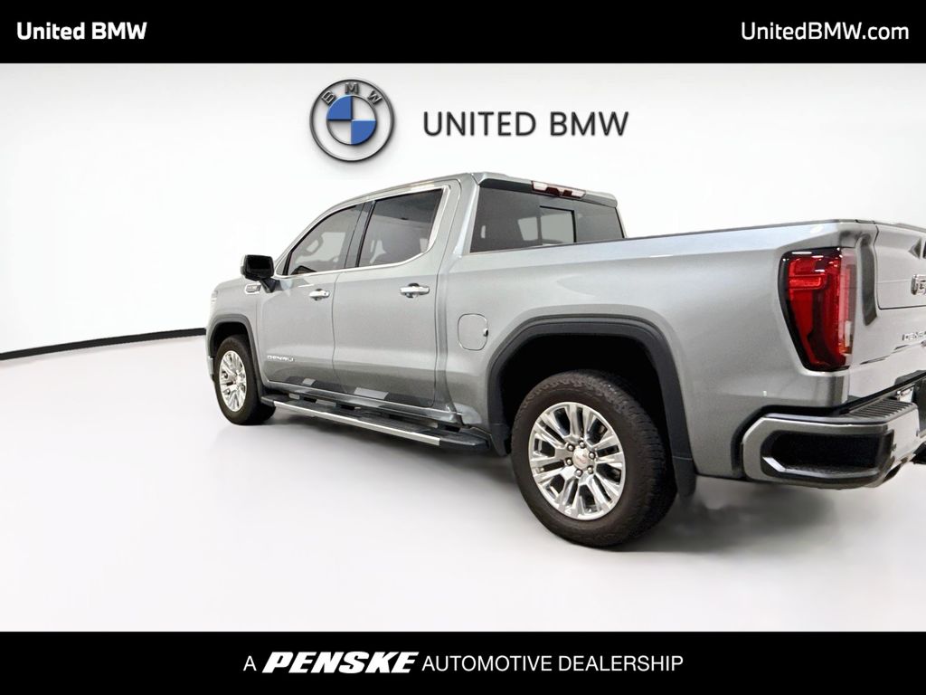 Thumbnail: 2025 GMC Sierra 1500 - 7