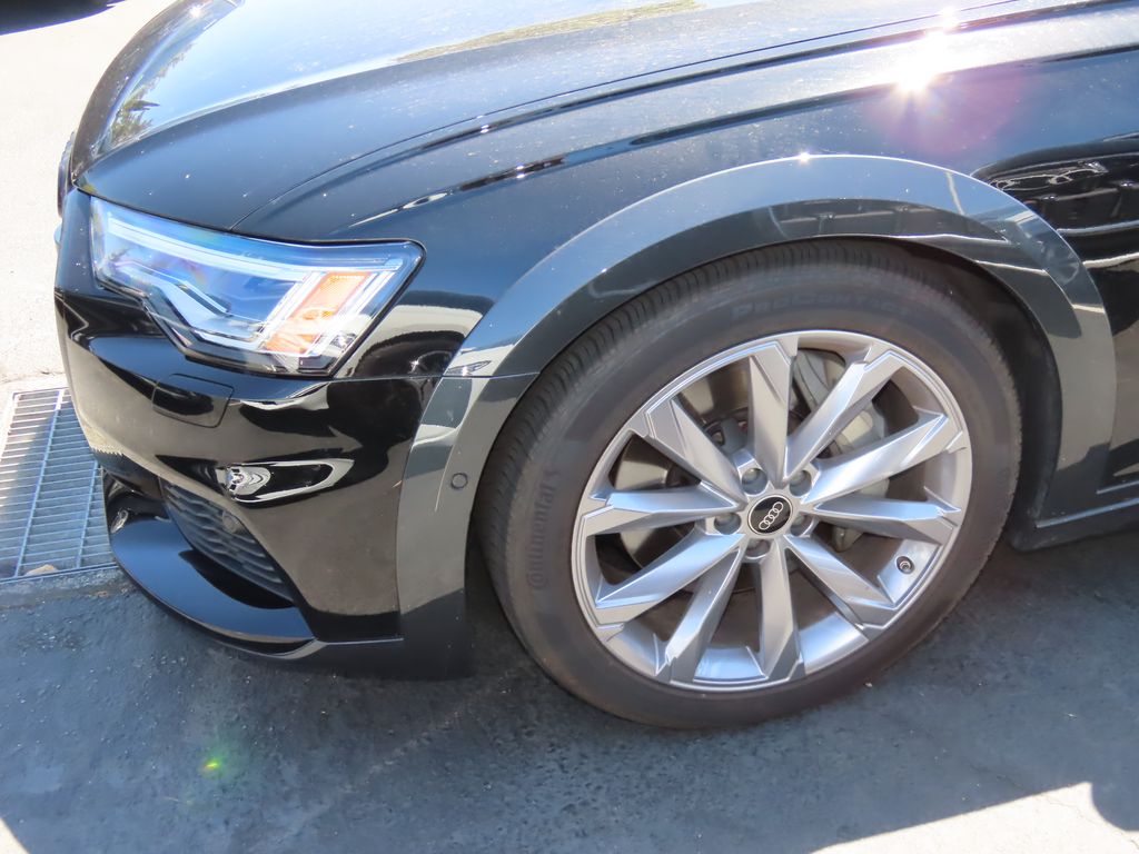 Thumbnail: 2025 Audi A6 - 2