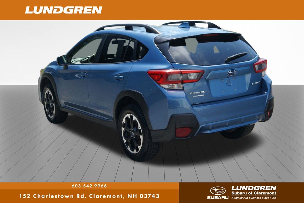 Used 2023 Subaru Crosstrek SUV