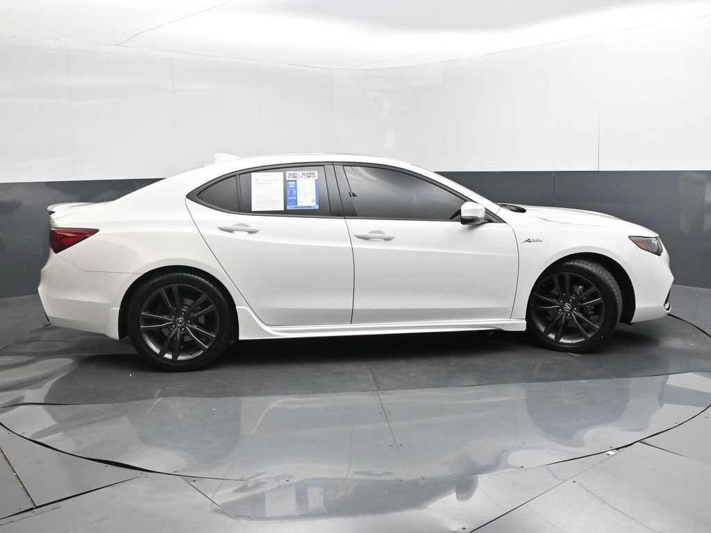 2020 Acura TLX A-Spec