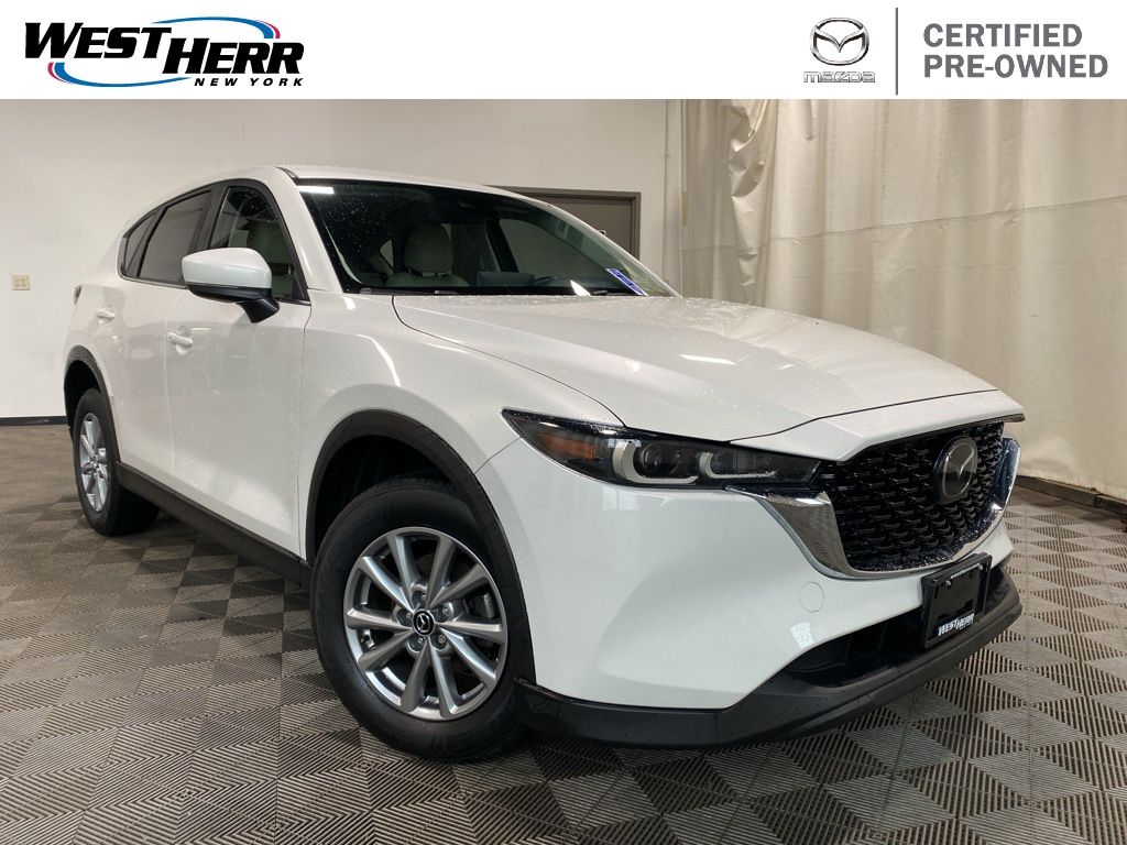 Pre-Owned 2023 Mazda CX-5 2.5 S Select Package 4D Sport Utility in
