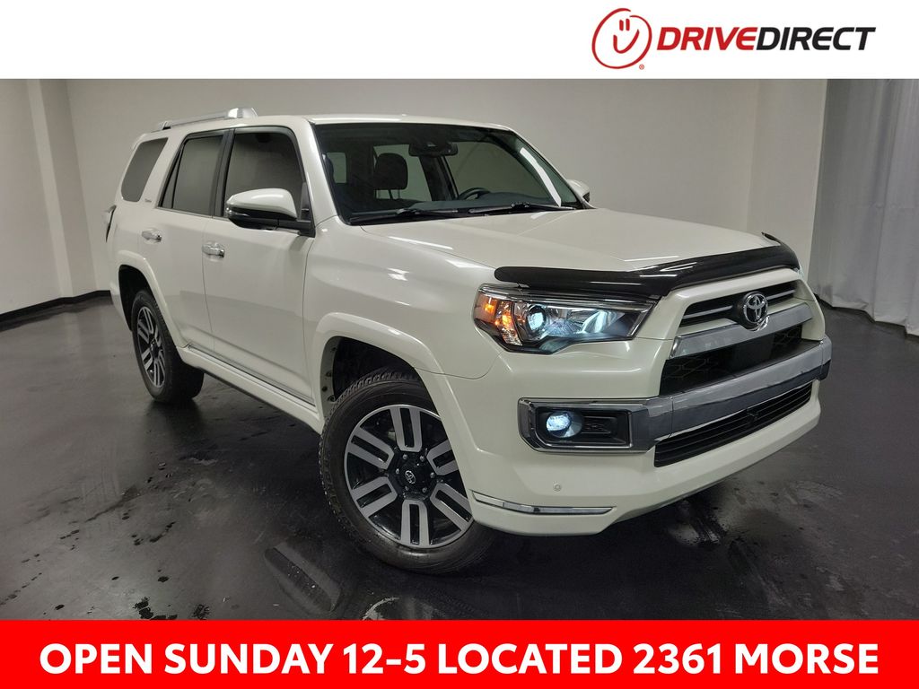 2022 Toyota 4Runner