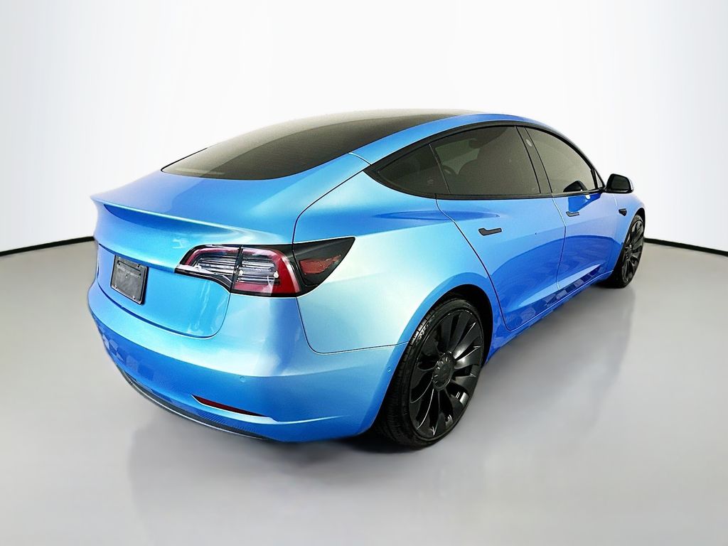 Thumbnail: 2021 Tesla Model 3 - 5