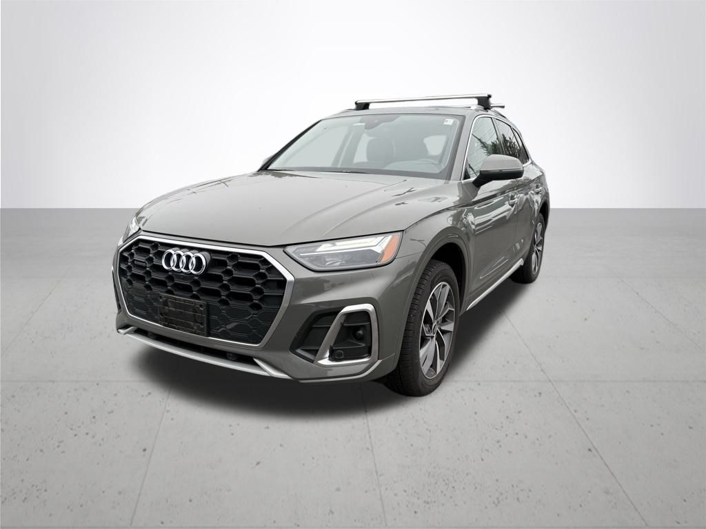 2023 Audi Q5 45 S line Premium Plus