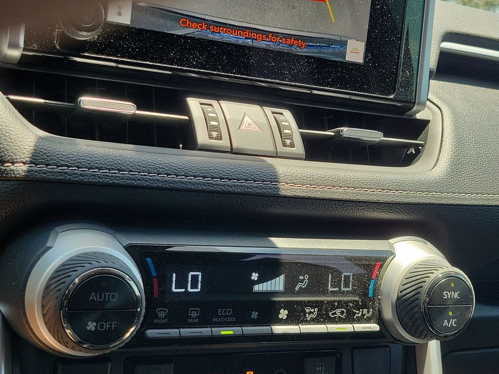 used 2023 Toyota RAV4 Hybrid car, priced at $36,488