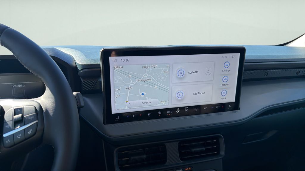 2026 Ford Maverick