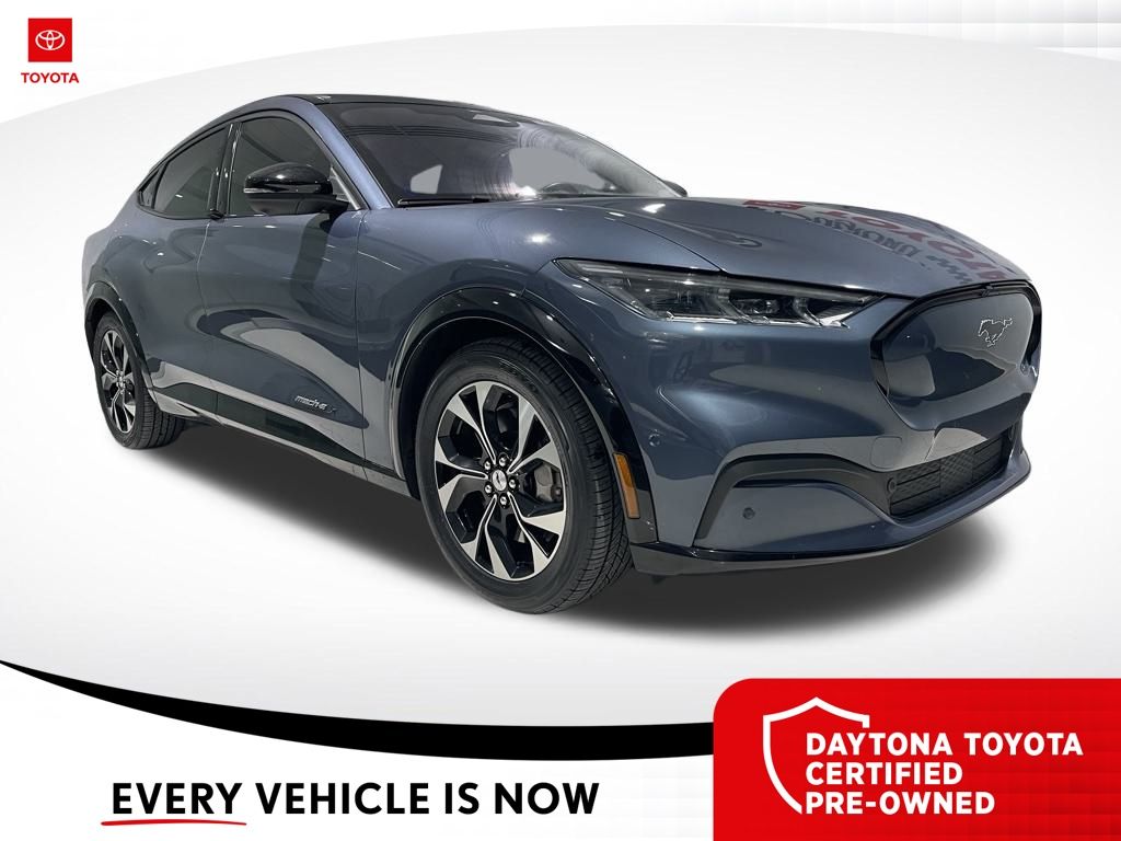 2021 Ford Mustang Mach-E Premium RWD