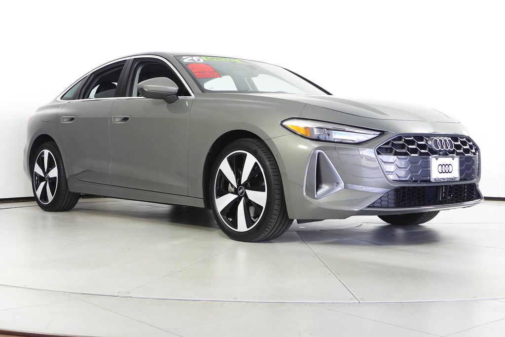 Thumbnail: 2025 Audi A5 - 4