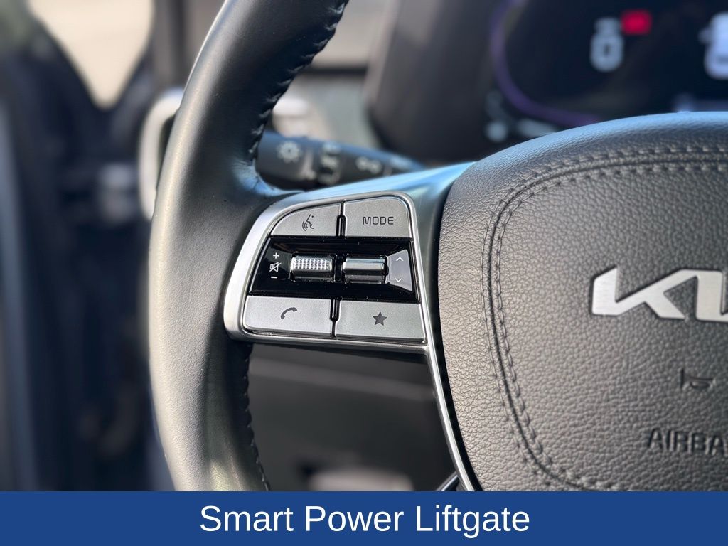 2024 Kia Telluride EX