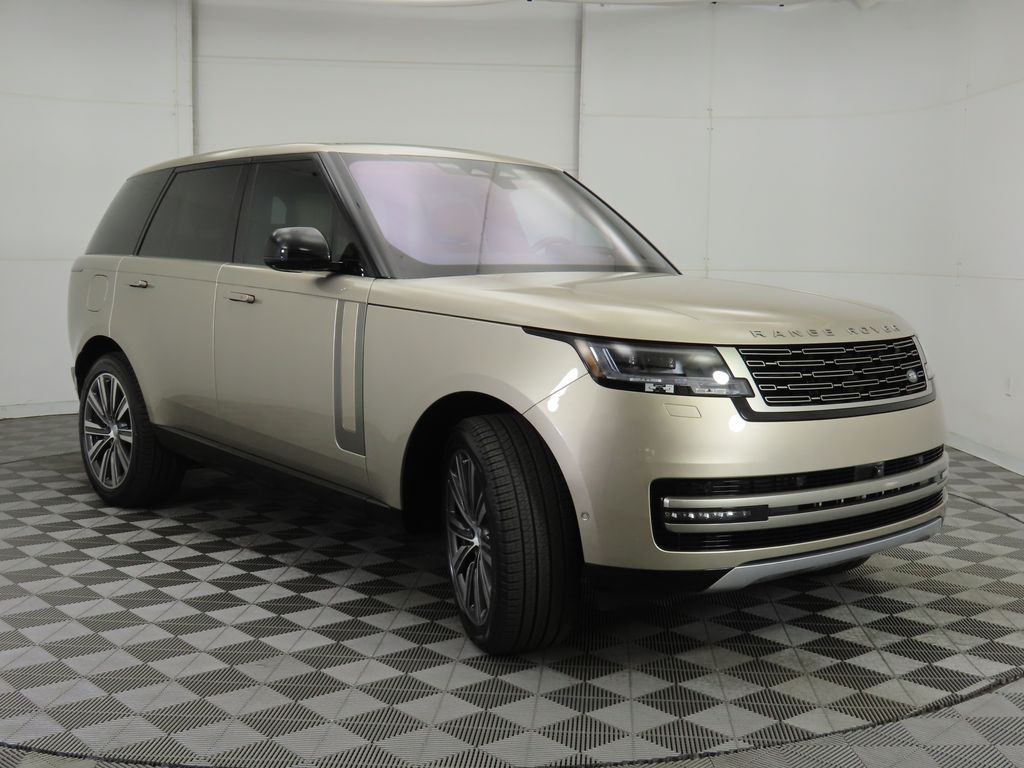 Thumbnail: 2023 Land Rover Range Rover - 3