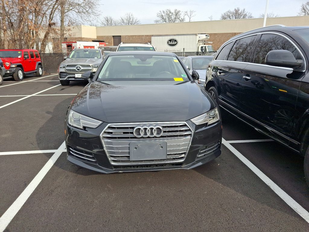 2017 Audi A4 Premium 2