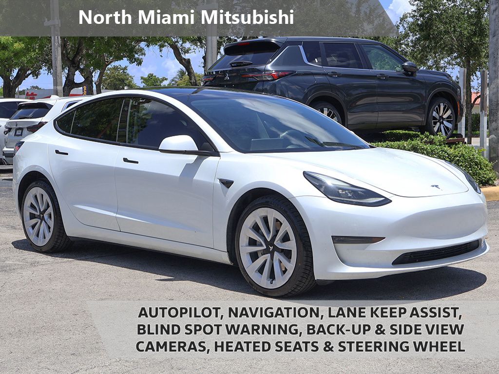 2023 Tesla Model 3 Base