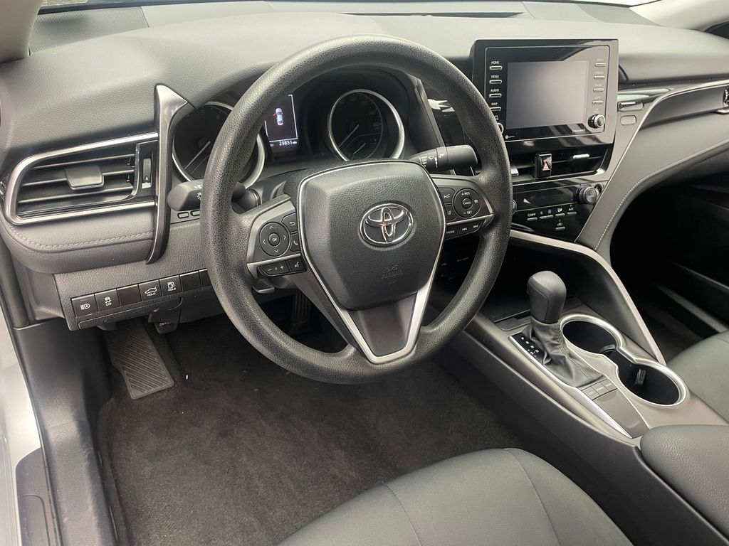 Thumbnail: 2024 Toyota Camry - 11