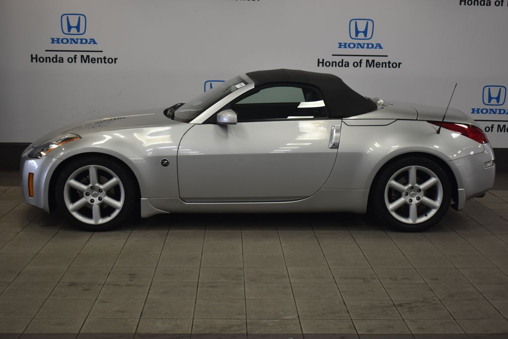 2004 Nissan Z 350Z 2
