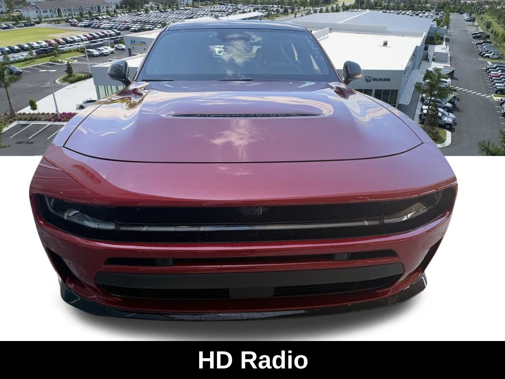 New 2026 Red Dodge Scat Pack Plus image 7