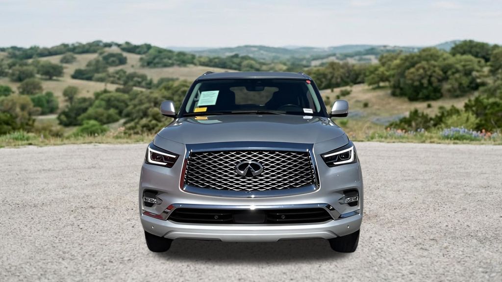 Used Car 2023 Infiniti Qx80  Luxe For Sale Under $40,000 In Austin, Texas