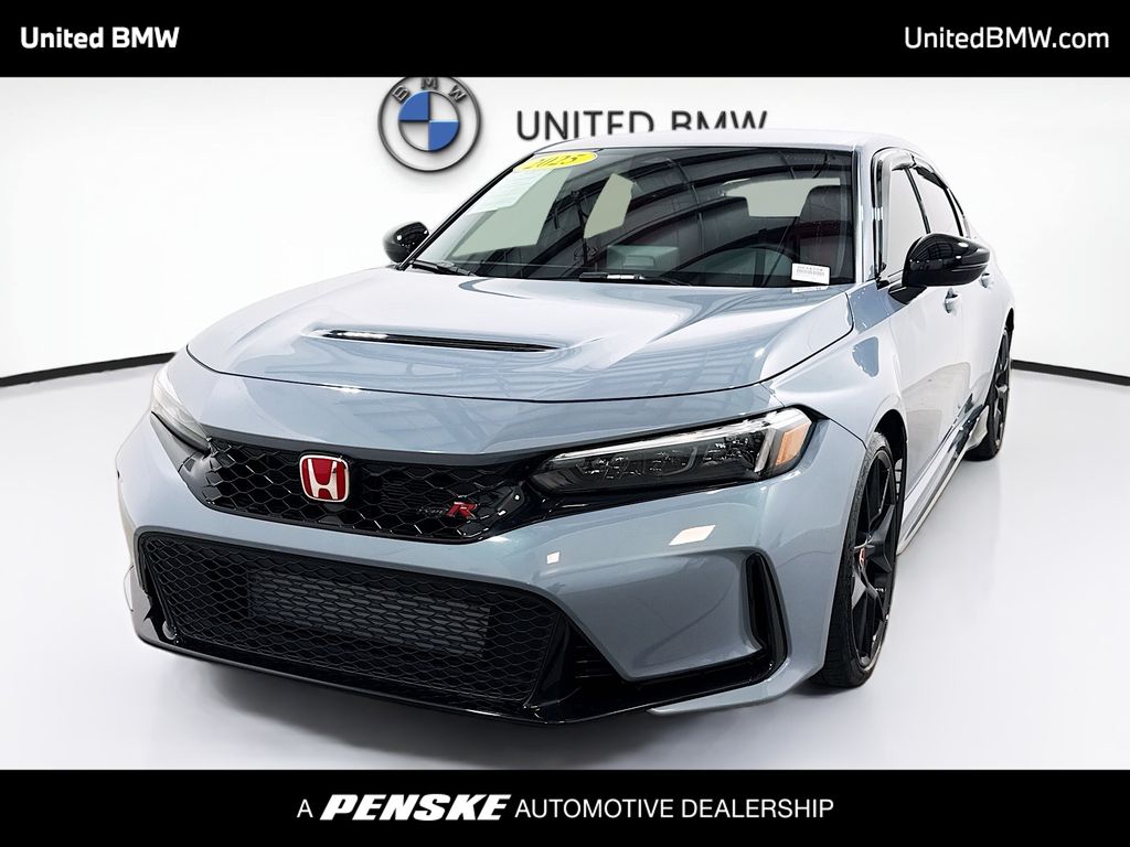 Thumbnail: 2025 Honda Civic - 1