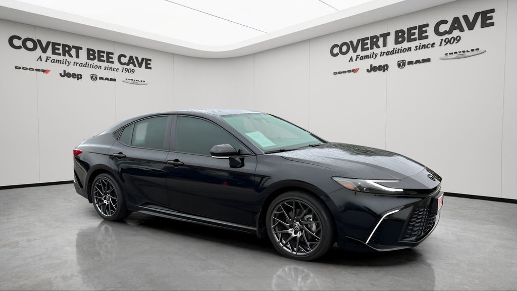 Used Car 2025 Toyota Camry  Xse For Sale Under $35,000 In Austin, Texas